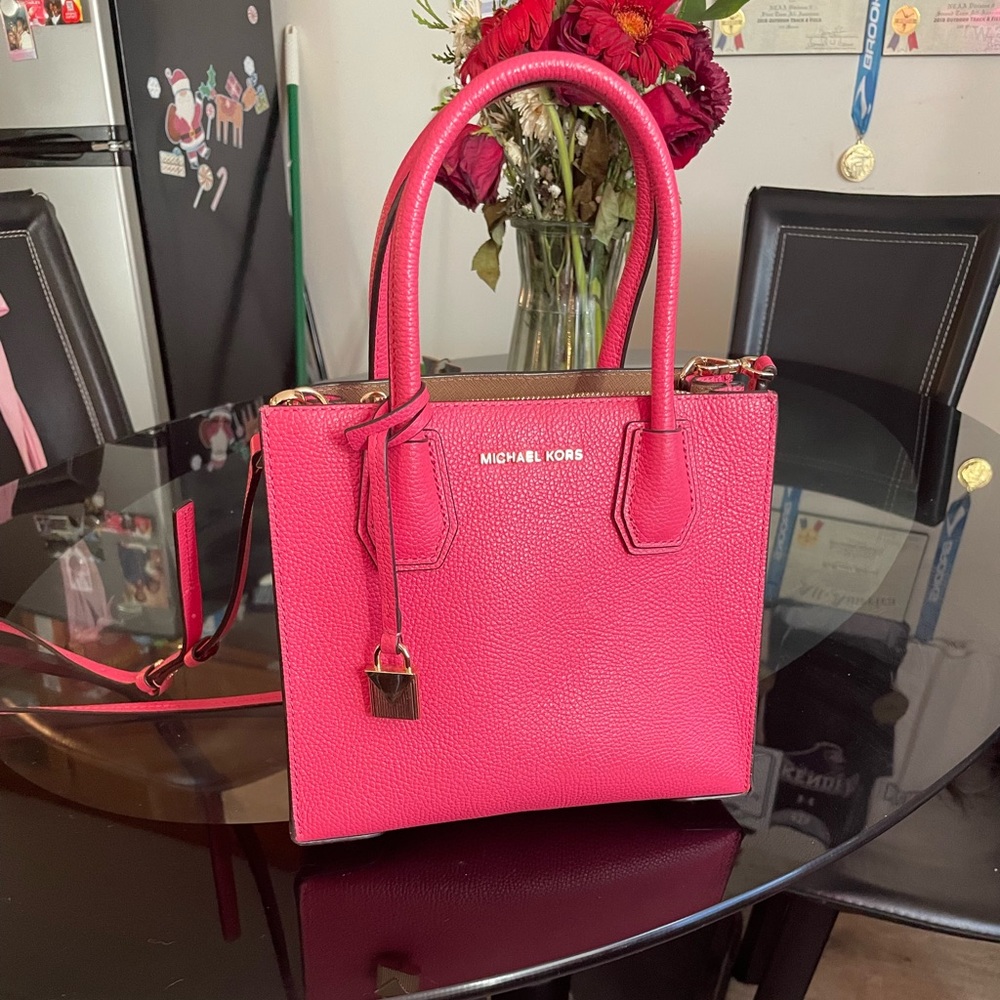 Michael Kors small tote bag